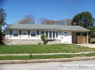 14 Crestview Dr, Somers Point, NJ 08244