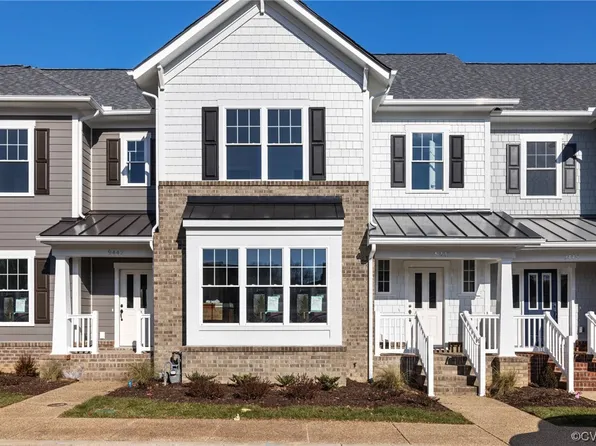 9447 Creek Summit Cir #11, Richmond, VA 23235