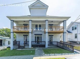 265 S Highland St #4, Winchester, KY 40391