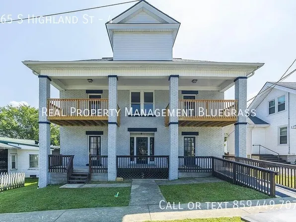 265 S Highland St, Winchester, KY