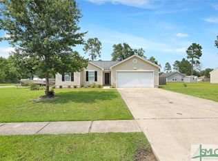 101 Red Fern Ct, Springfield, GA 31329