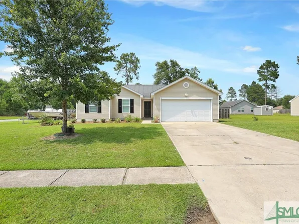 101 Red Fern Court, Springfield, GA 31329