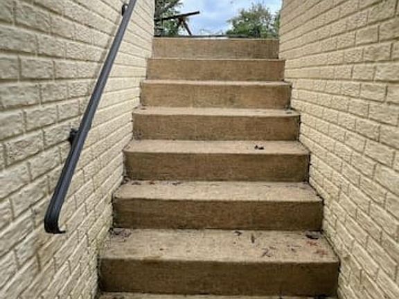 stairway