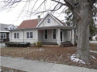 300 W Locust St, Fort Branch, IN 47648