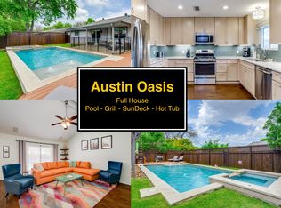 2512 Carlow Dr, Austin, TX 78745