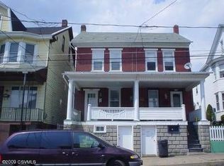 1005 E Dewart St, Shamokin, PA 17872