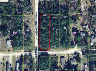0 Hardee St, Bronson, FL 32621