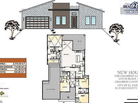 2nd image of 7336 Cimarron Gap Dr