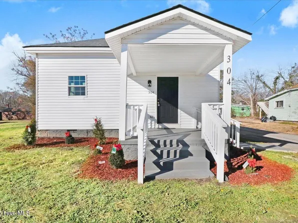 304 Woodland Avenue, Rocky Mount, NC 27801