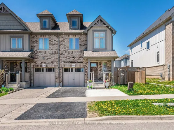 158 Parkinson Cres, Orangeville, ON L9W 6X3
