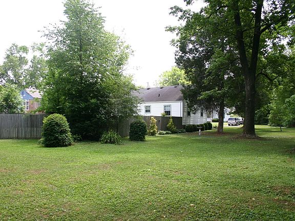 From the back