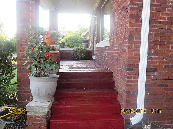 Front porch