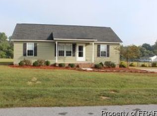22 Garland Way, Dunn, NC 28334