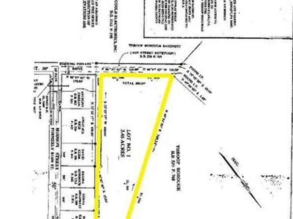 William Pierce Wt, Throop, PA 18512