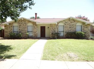 618 Button Dr, Mesquite, TX 75150