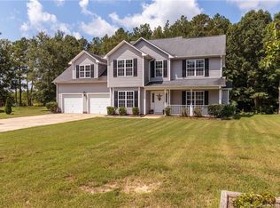 282 Fair Barn Rd, Sanford, NC 27332