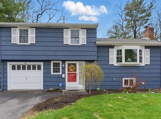 393 Old Connecticut Path, Framingham, MA 01701
