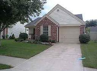 9705 N Alexander Ln, Fishers, IN 46038