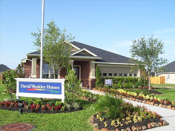David Weekley Homes Inventory Photo