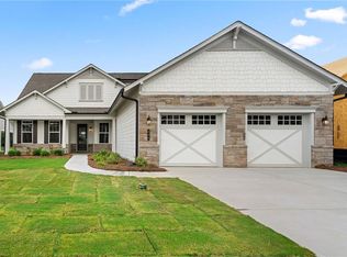 234 Pecks Ct, Hoschton, GA 30548