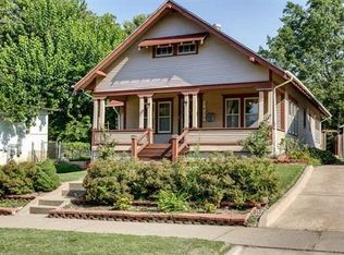 3418 E Waterman St, Wichita, KS 67218
