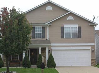 15582 Dry Creek Rd, Noblesville, IN 46060