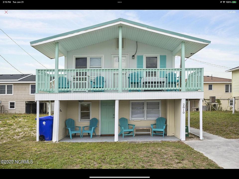 Front of home one bed room one bath located on the lower level