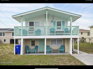 2810 Island Dr, North Topsail Beach, NC 28460