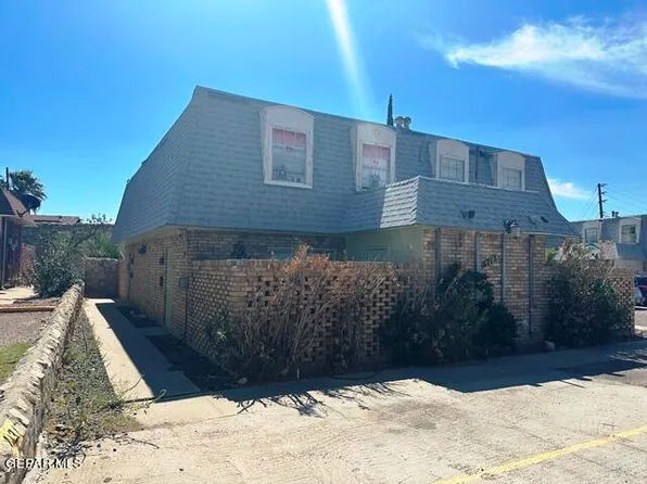 6717-6713 Escondido Dr, El Paso, TX 79912