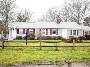 63 Willimantic Dr, Marstons Mills, MA 02648