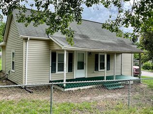 544 Mill Rd, Rockingham, NC 28379