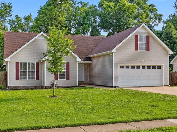 4045 New Grange Cir, Clarksville, TN 37040