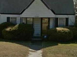 1108 E Morningside Dr, Fort Worth, TX 76104