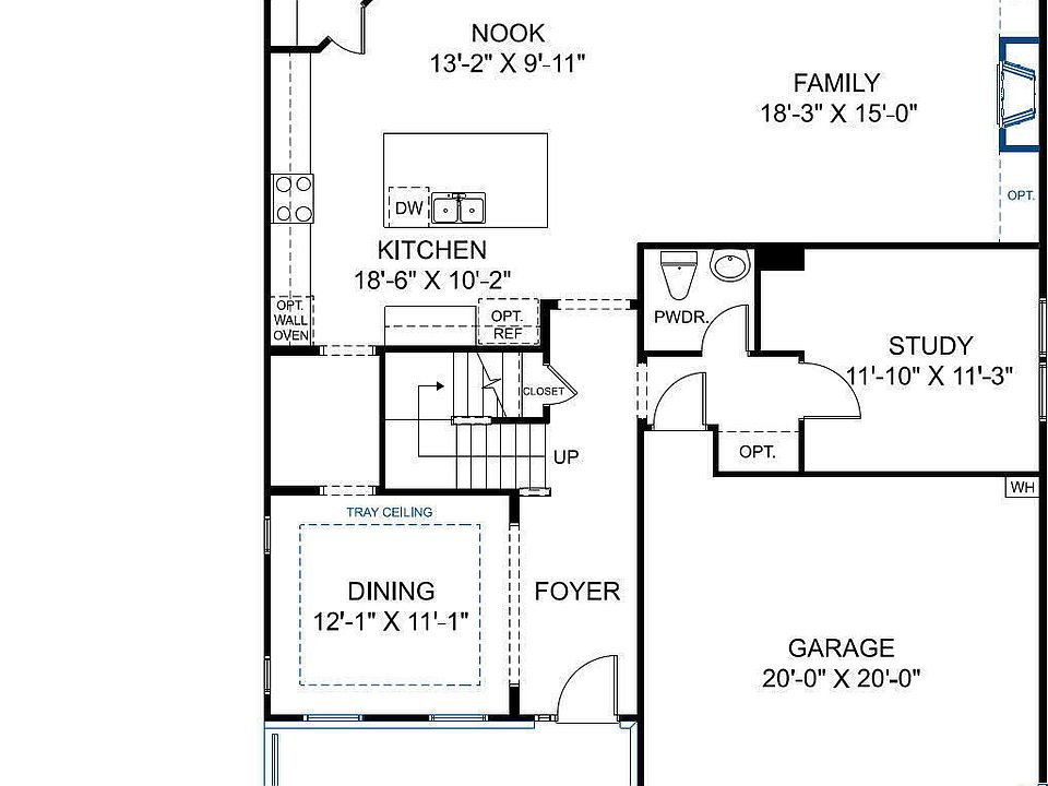 2nd image of 1025 Doe Place