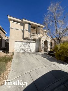 4508 Sunset Crater Ct, North Las Vegas, NV, 89031