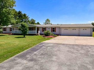 4405 W 900 N, Huntington, IN 46750