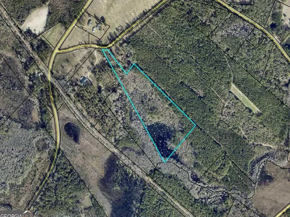 0 Cowart Ln, Sylvania, GA 30467