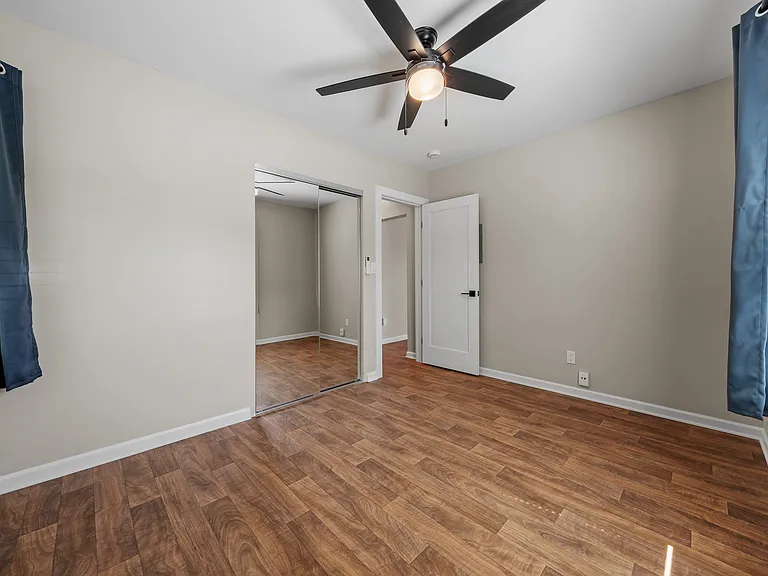 First Bedroom