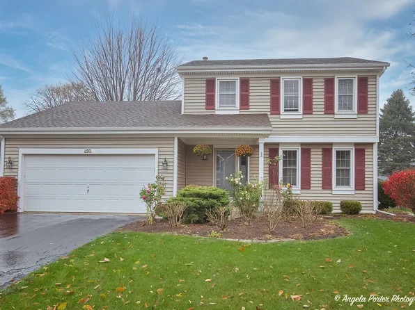 498 Santa Fe Trl, Cary, IL 60013