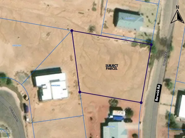 14154 S BERWICK Road #2270, Arizona City, AZ 85123