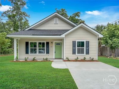 23 FLUKE Avenue, Savannah, GA, 31405
