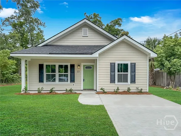 23 FLUKE Avenue, Savannah, GA 31405