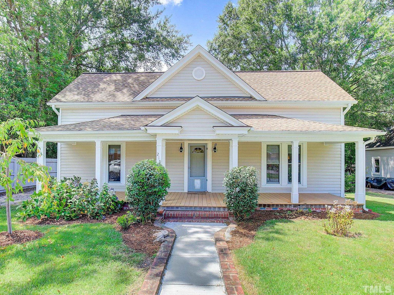 219 N Main St, Wendell, NC 27591 Zillow