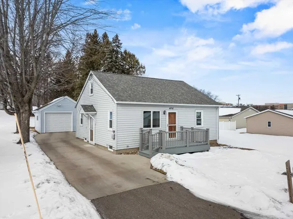 406 North SPRUCE AVENUE, Marshfield, WI 54449
