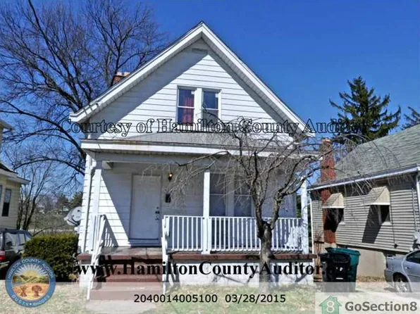 3640 W Liberty St, Cincinnati, OH 45205