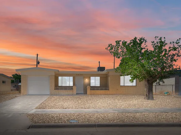 5604 Sarah Anne Ave, El Paso, TX 79924