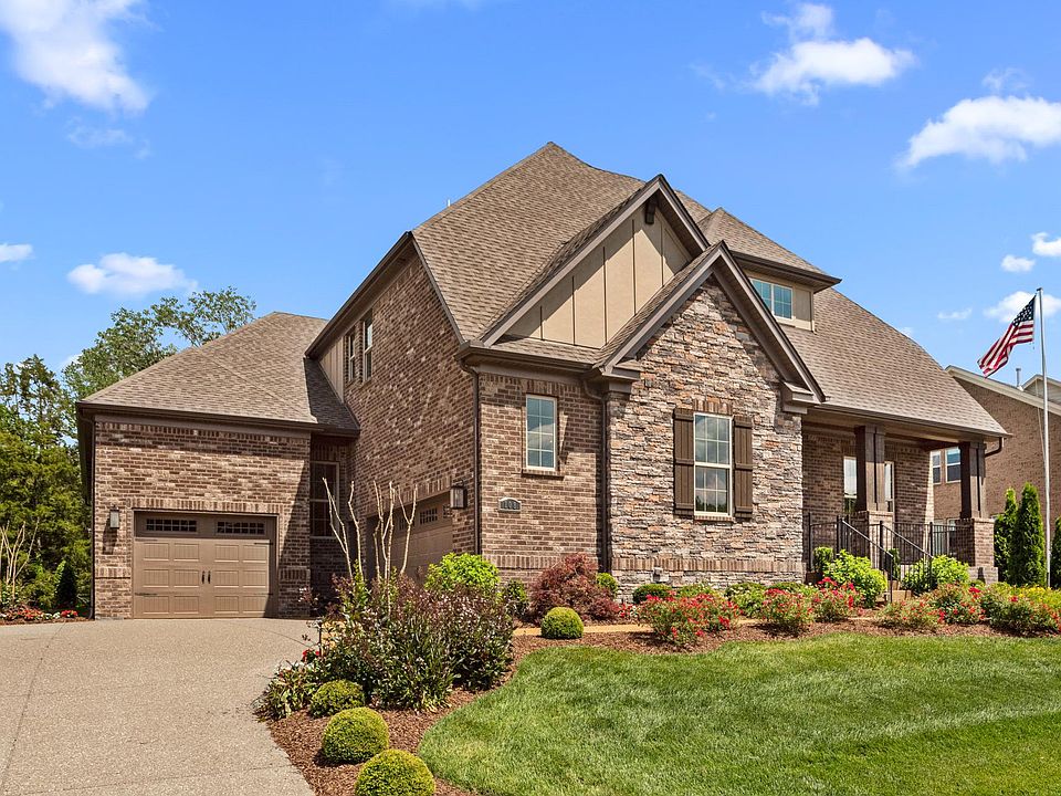 The Oakdale C Exterior