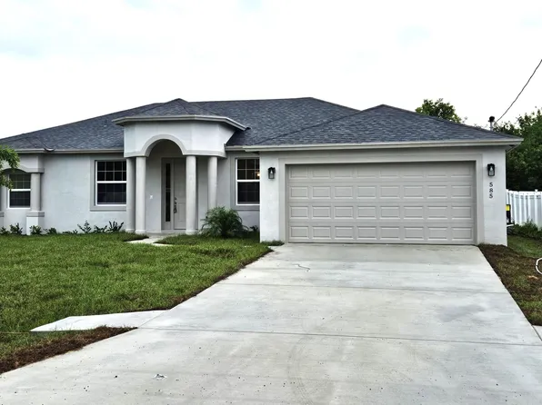 585 SW Jeanne Avenue, Port St Lucie, FL 34953