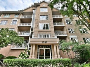 1745 Pavilion Way Unit 502, Park Ridge, IL 60068
