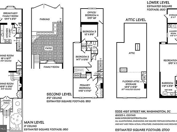 2nd image of 5332 41st St NW